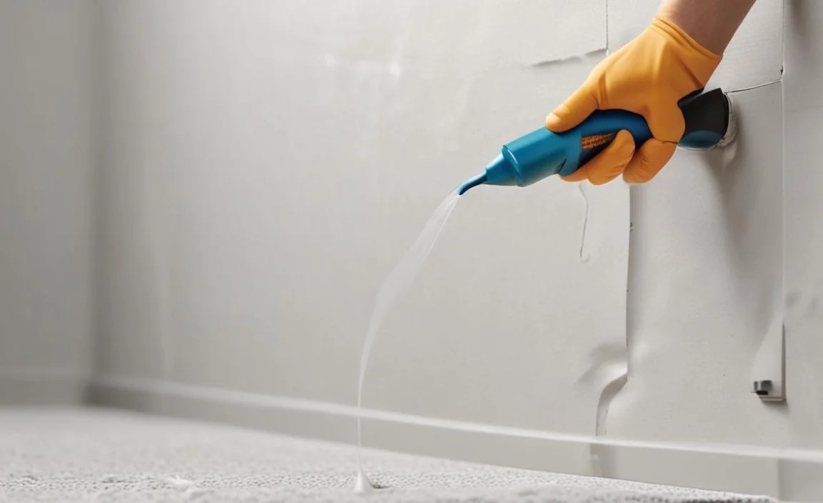 Maintaining Your New Caulk Job