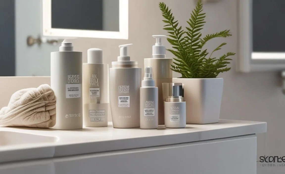Maintaining Your Organized Bathroom