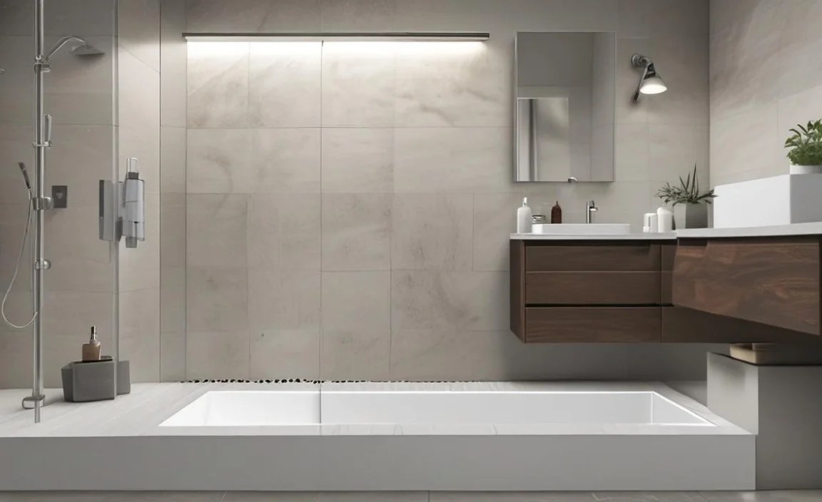 Maintaining Your Plastic Bathroom Accessory Set