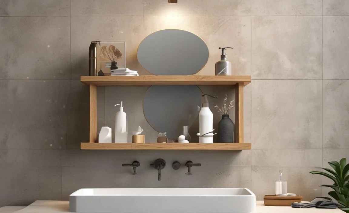 Maintaining Your Premium Bathroom Shelves