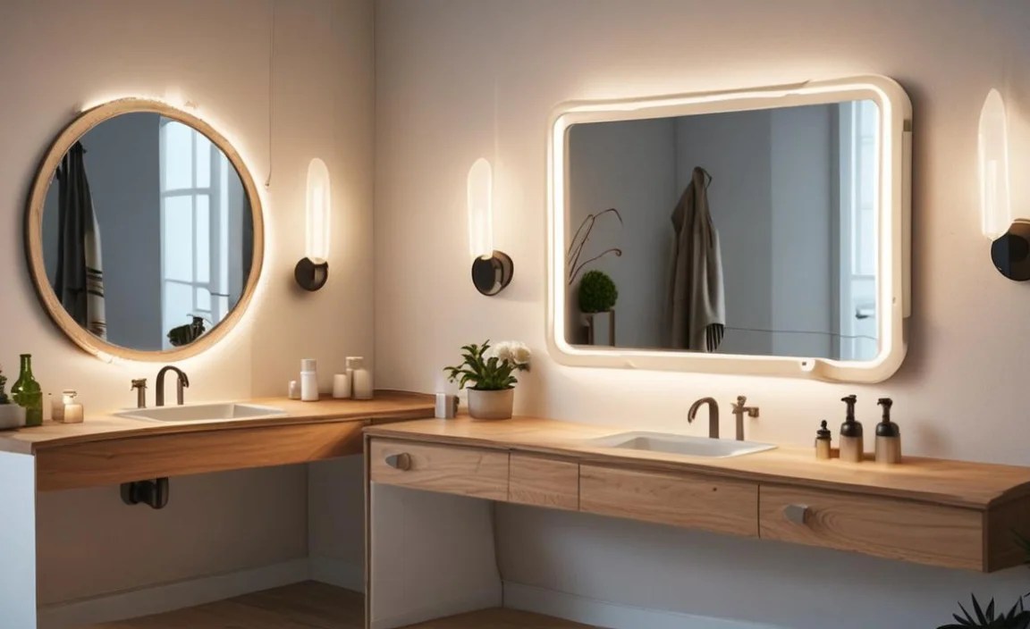 Maintaining Your Repaired Mirror