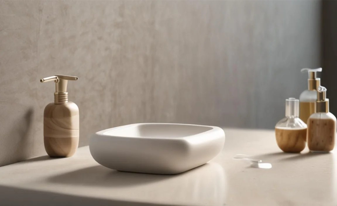 Maintaining Your Soap Holder: Simple Tips