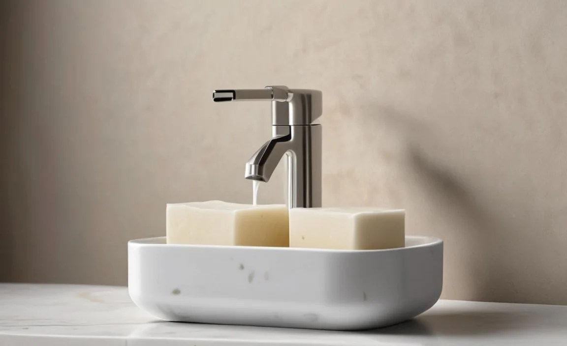 Maintaining Your Soap Holder