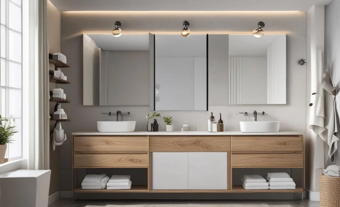 Maintaining Your Space-Saving Bathroom