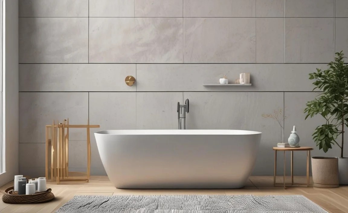 Maintaining Your Stainless Steel Bathroom Set