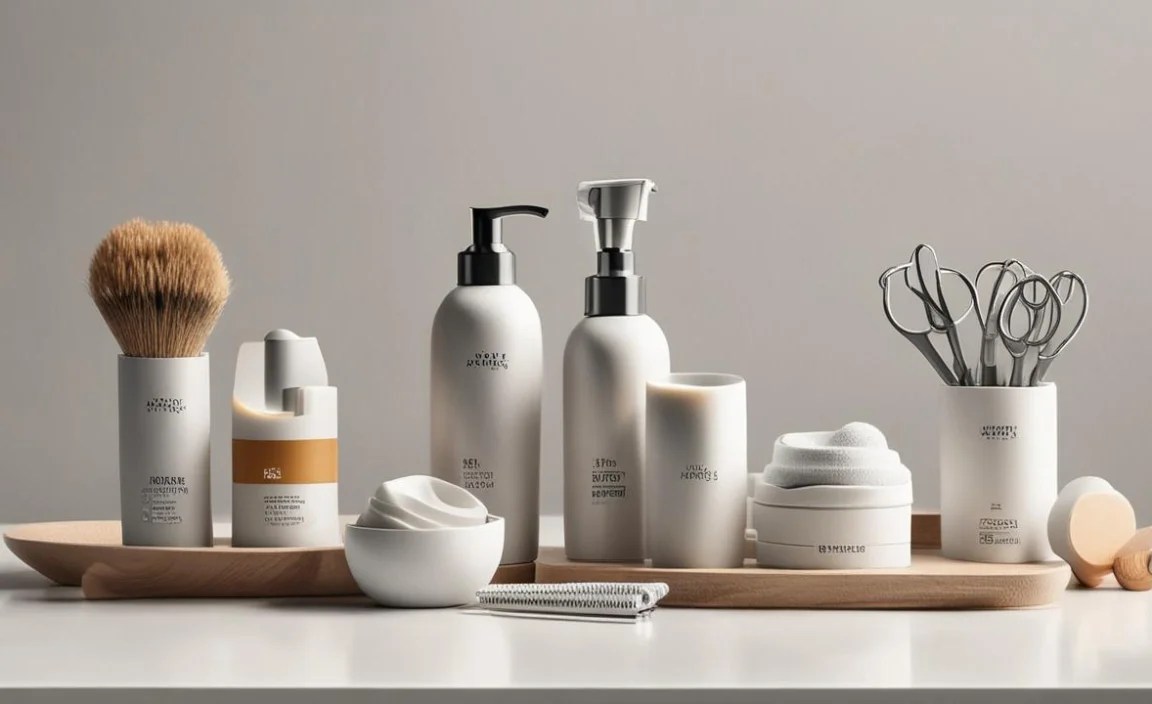 Maintaining Your Travel Bathroom Accessories Kit
