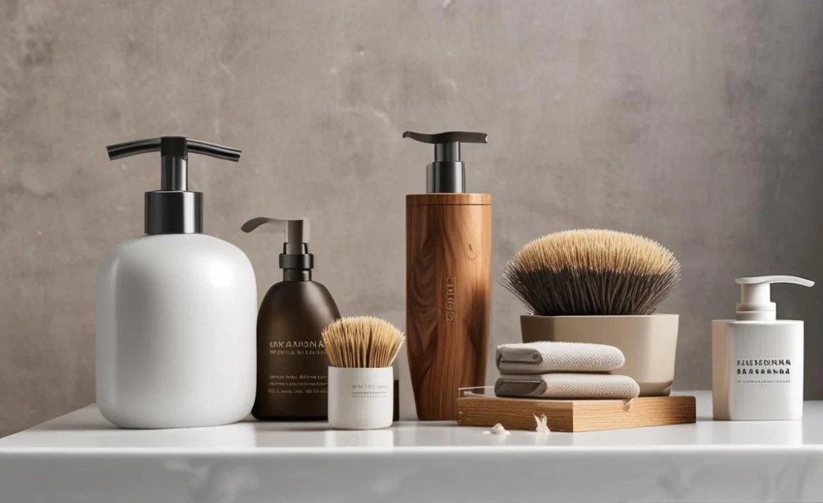 Maintaining Your Travel Bathroom Accessories