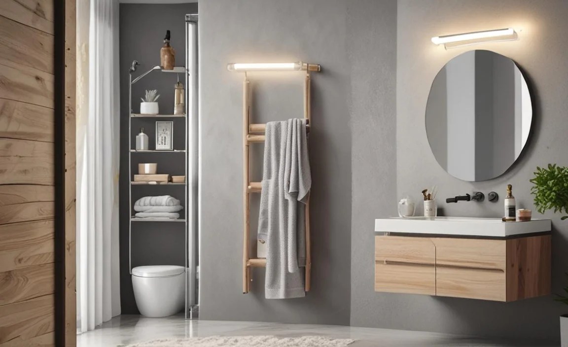 Maintaining Your Wall-Mounted Towel Rack