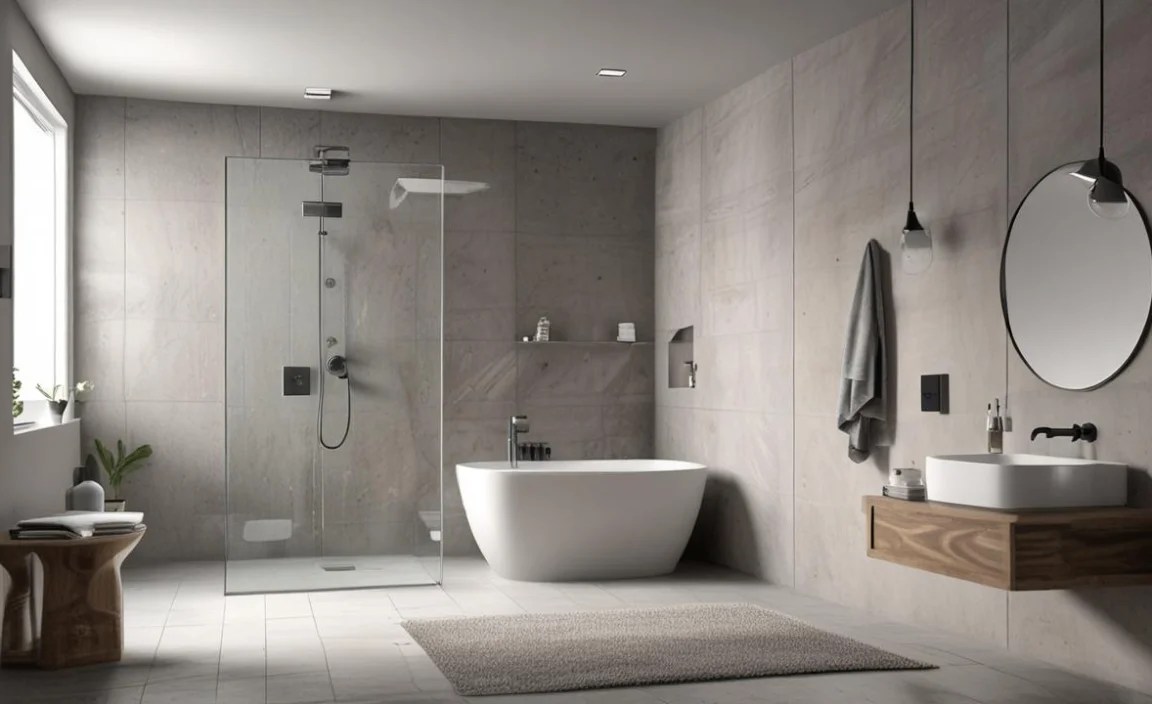 Maintaining Your Wet Room Plumbing