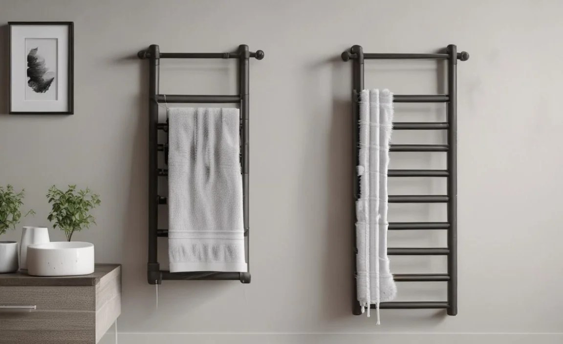 Maintenance Tips for Your Premium Towel Rack