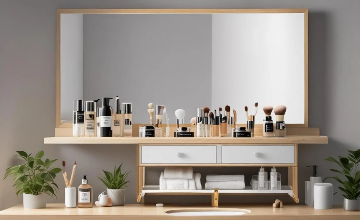 Makeup Organization