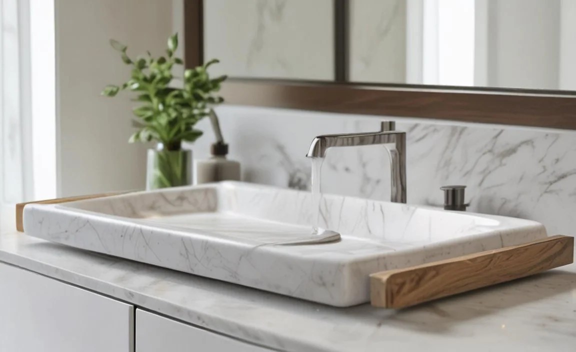 Marble Finishes: