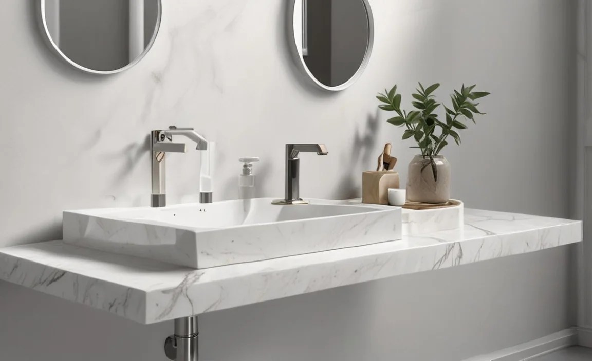 Marble Tray vs. Ceramic or Porcelain Trays