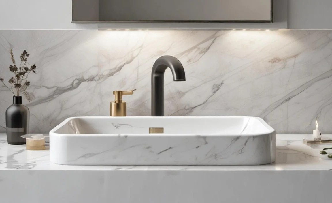 Marble Tray vs. Metal Trays