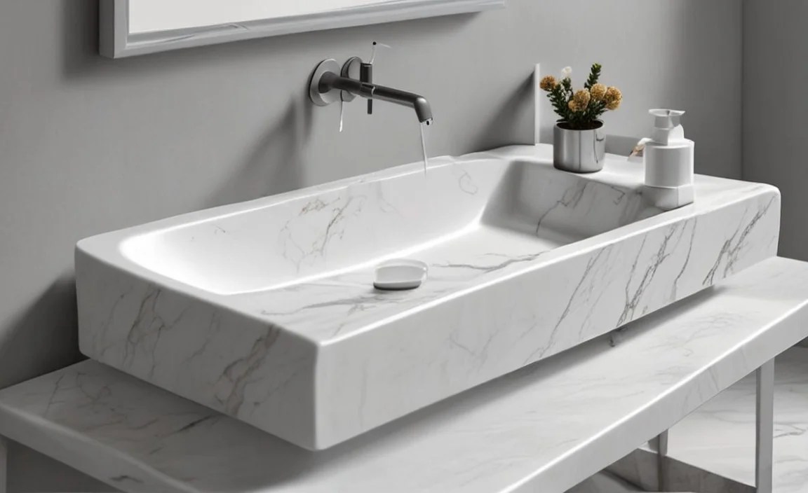 Marble Tray vs. Wood Trays