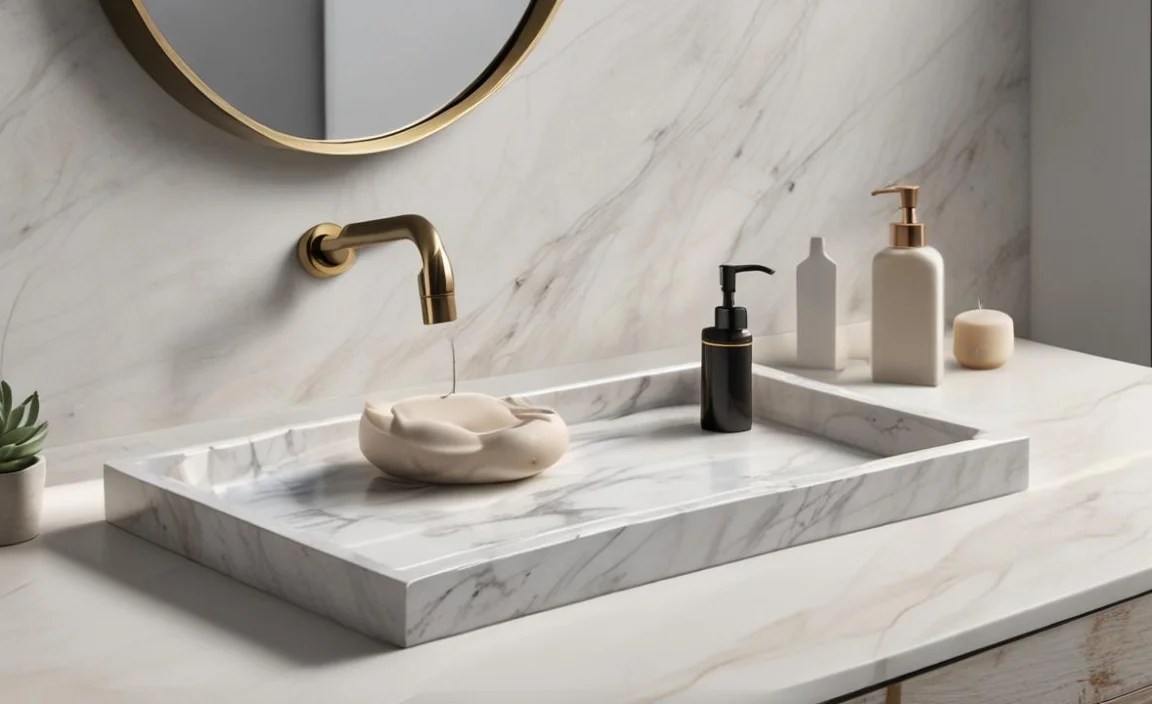 Marble Types and Finishes
