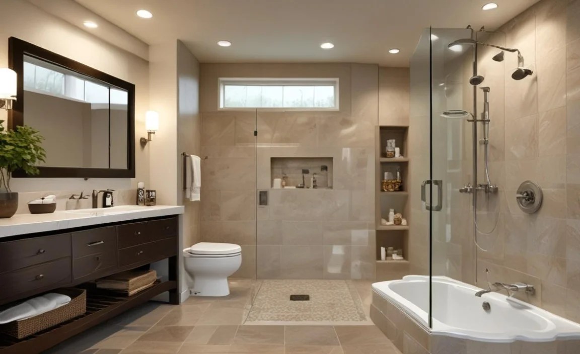 Master Shower Structure: Beginner’s Guide to Success