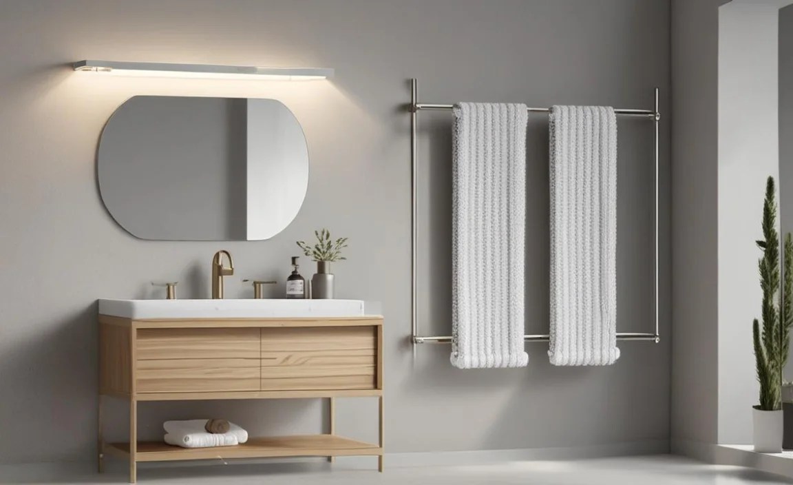 Match Your Bathroom’s Style