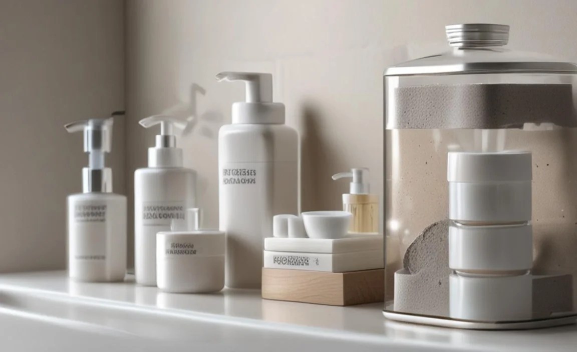 Match Your Bathroom&rsquo;s Style