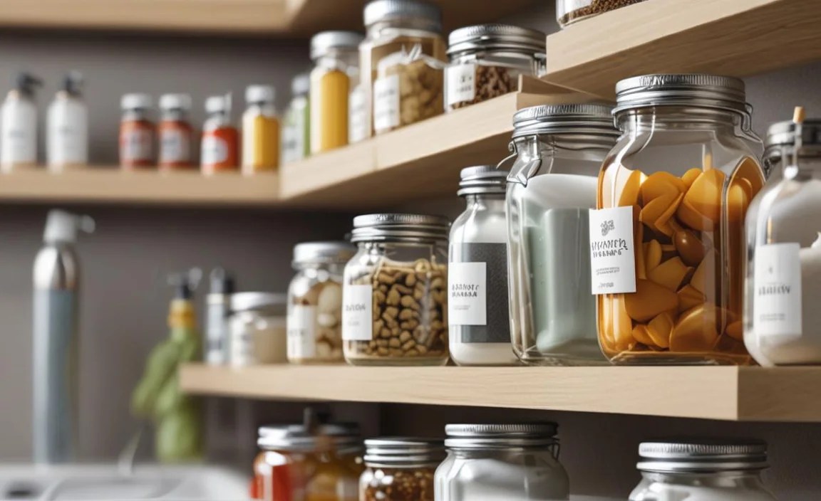 Matching Labels to Jar Types