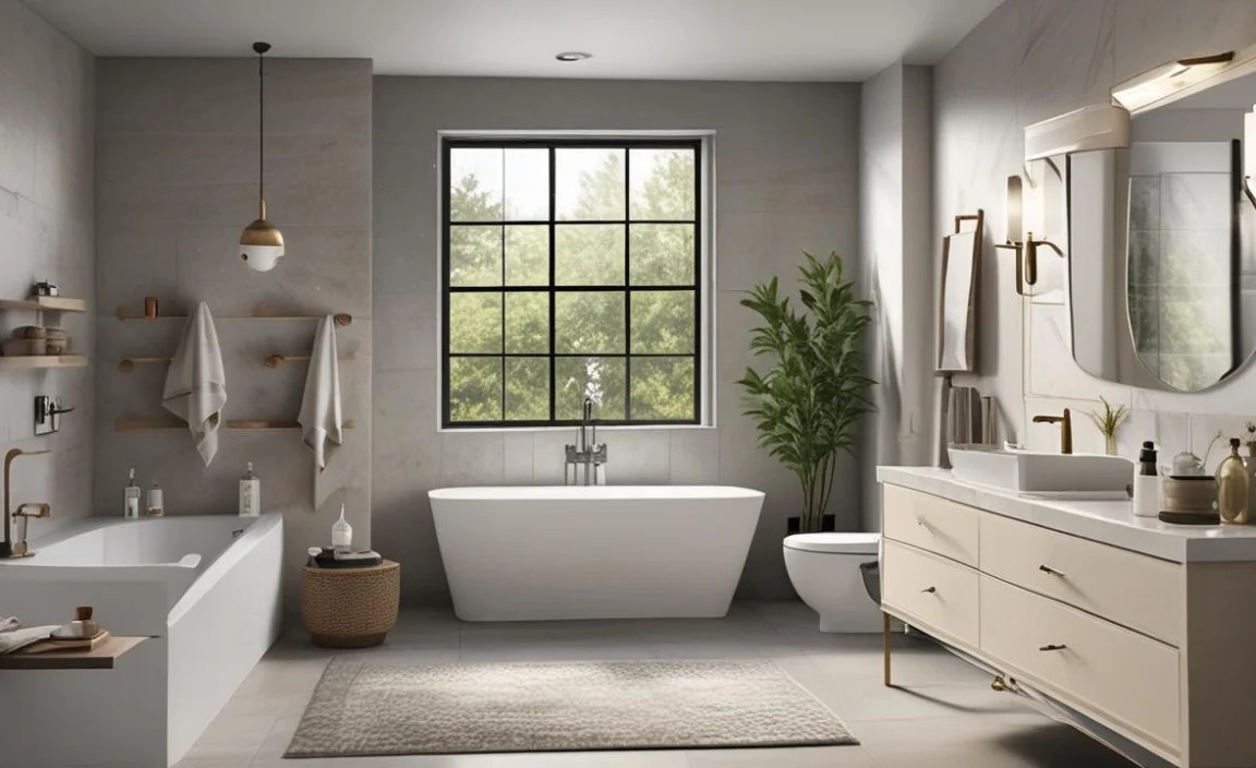 Matching Your Set to Your Bathroom Style