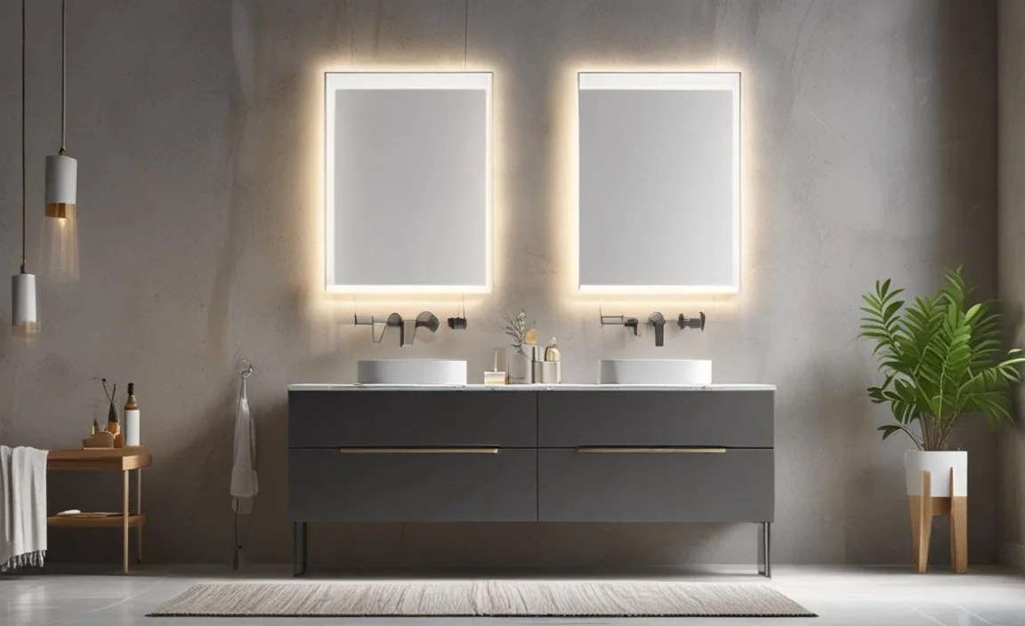 Material and Finish Considerations: