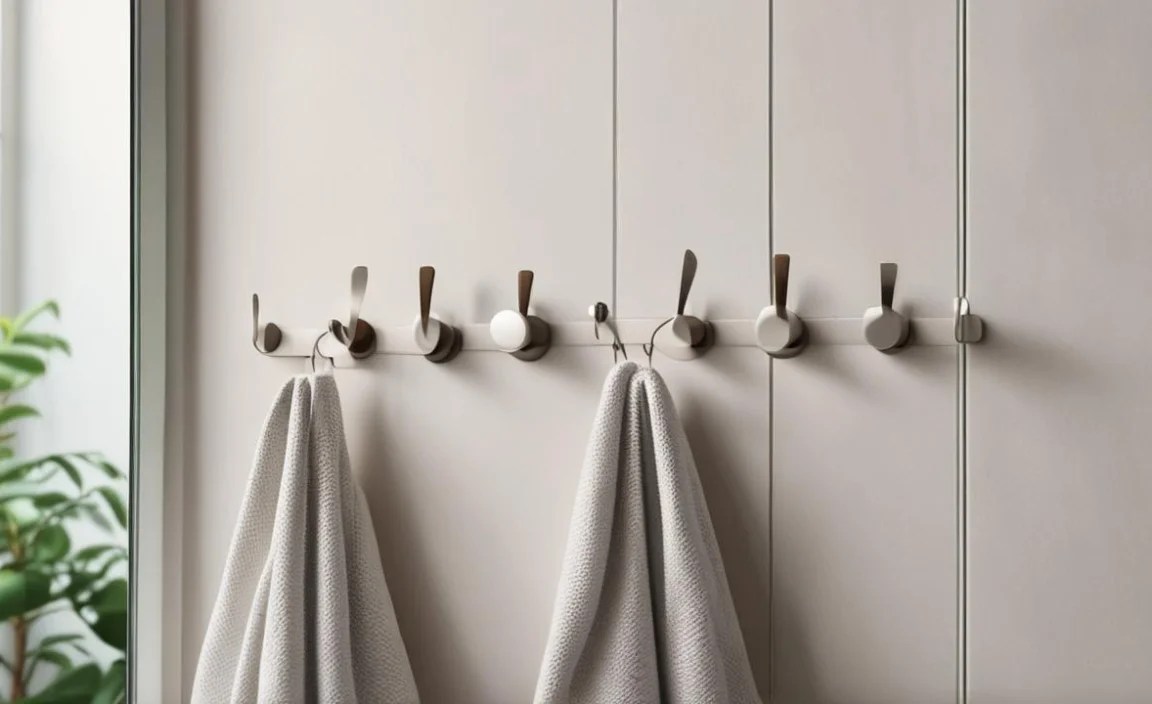 Material and Finish: