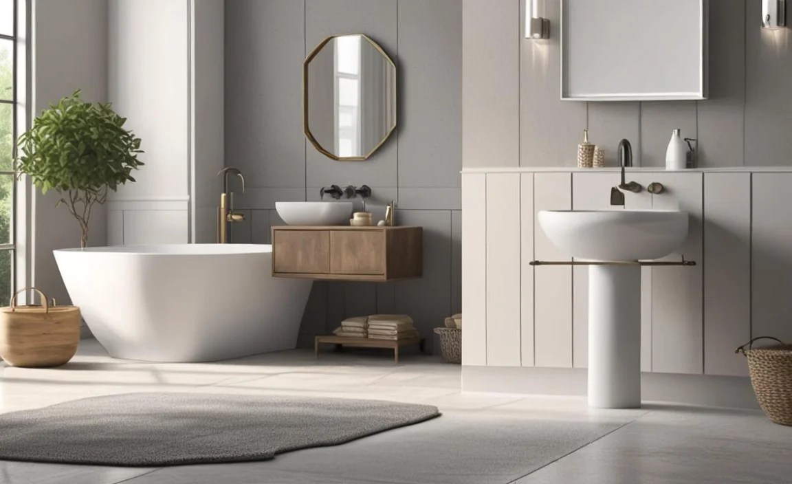 Material Finishes