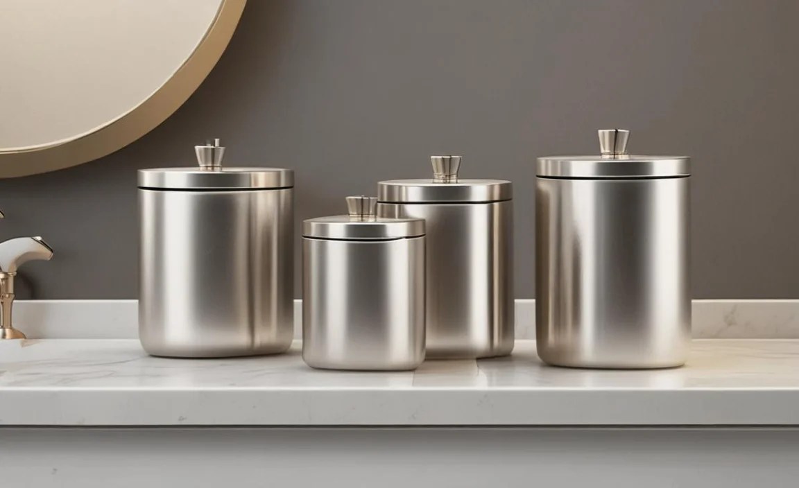 Material Spotlight: Glass vs. Ceramic Canisters