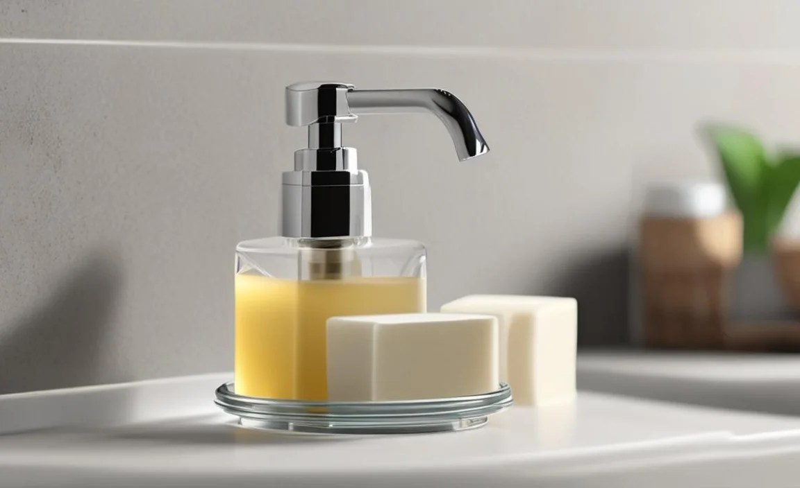 Materials Matter: How They Affect Soap Holder Parts