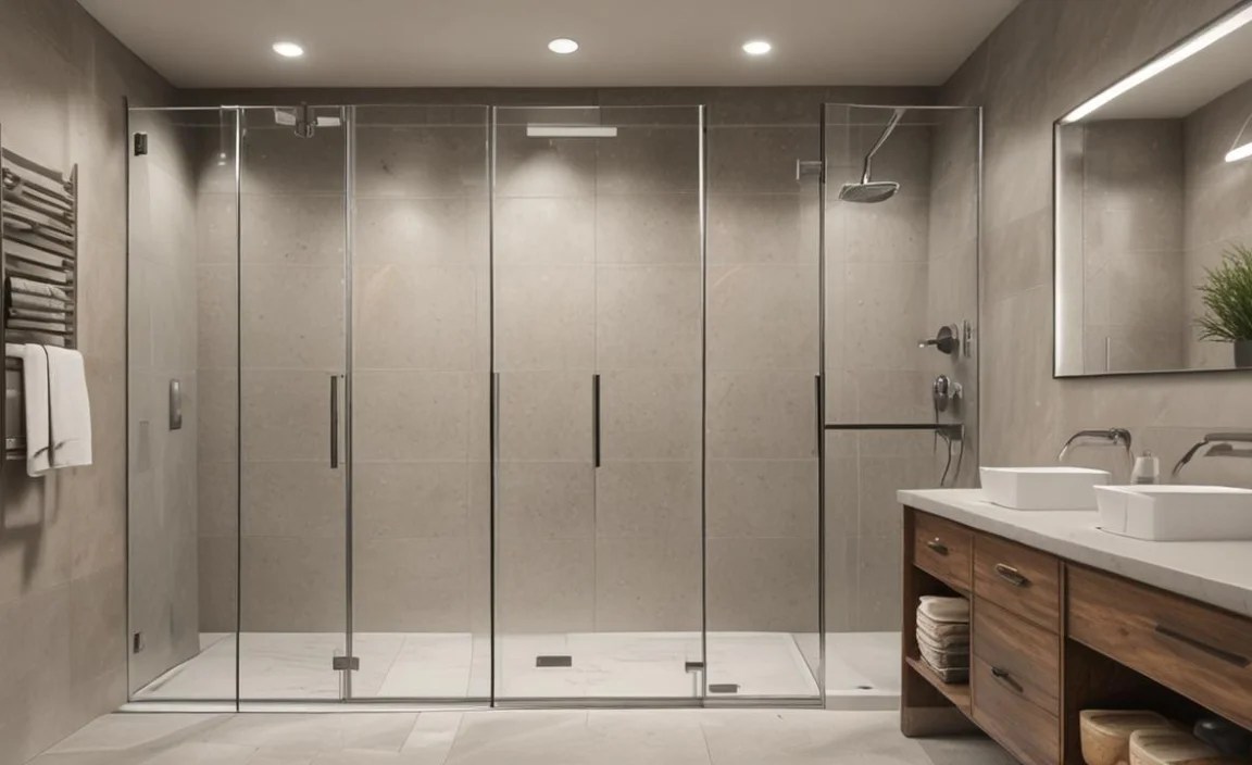 Materials Matter: What Your Shower is Made Of