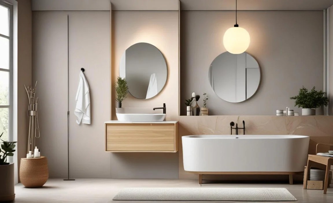 Materials That Evoke Serenity: