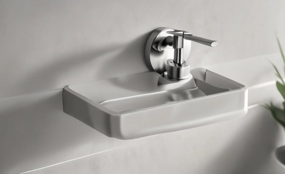 Materials Used in Soap Holder Components