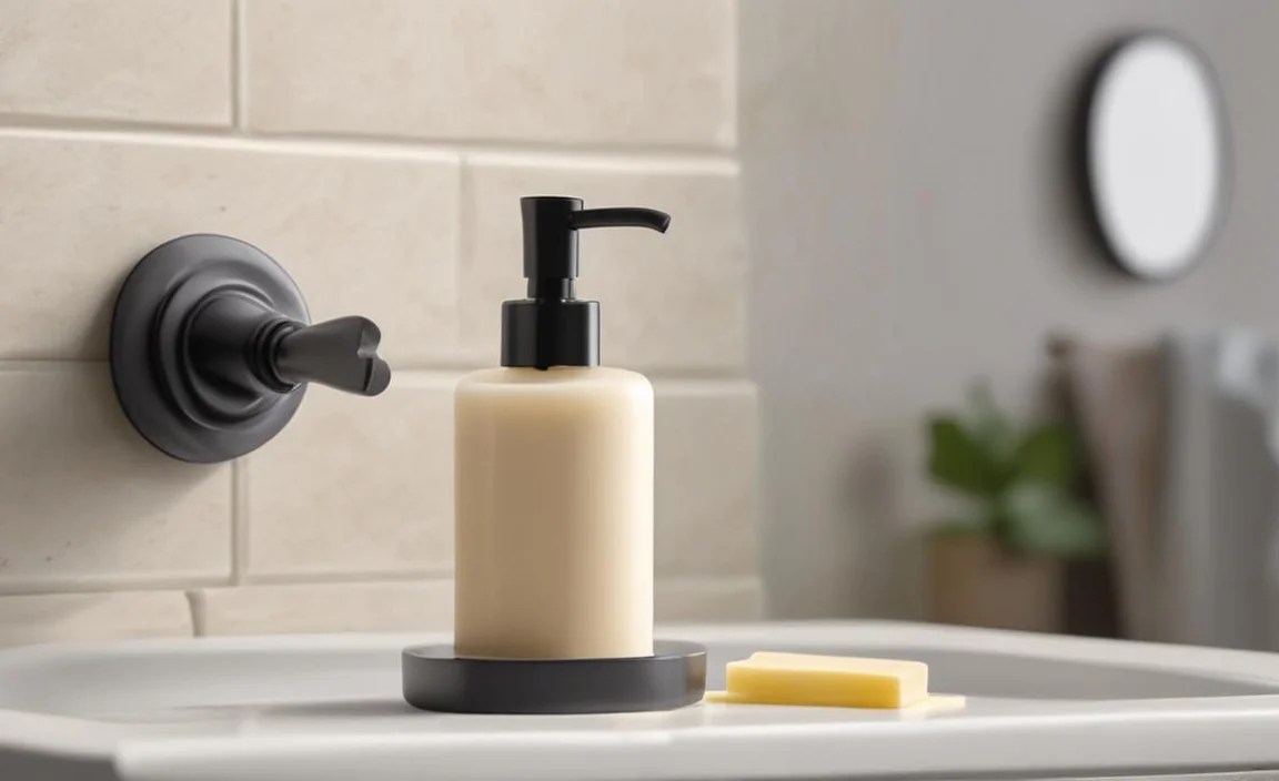 Materials Used in Soap Holders