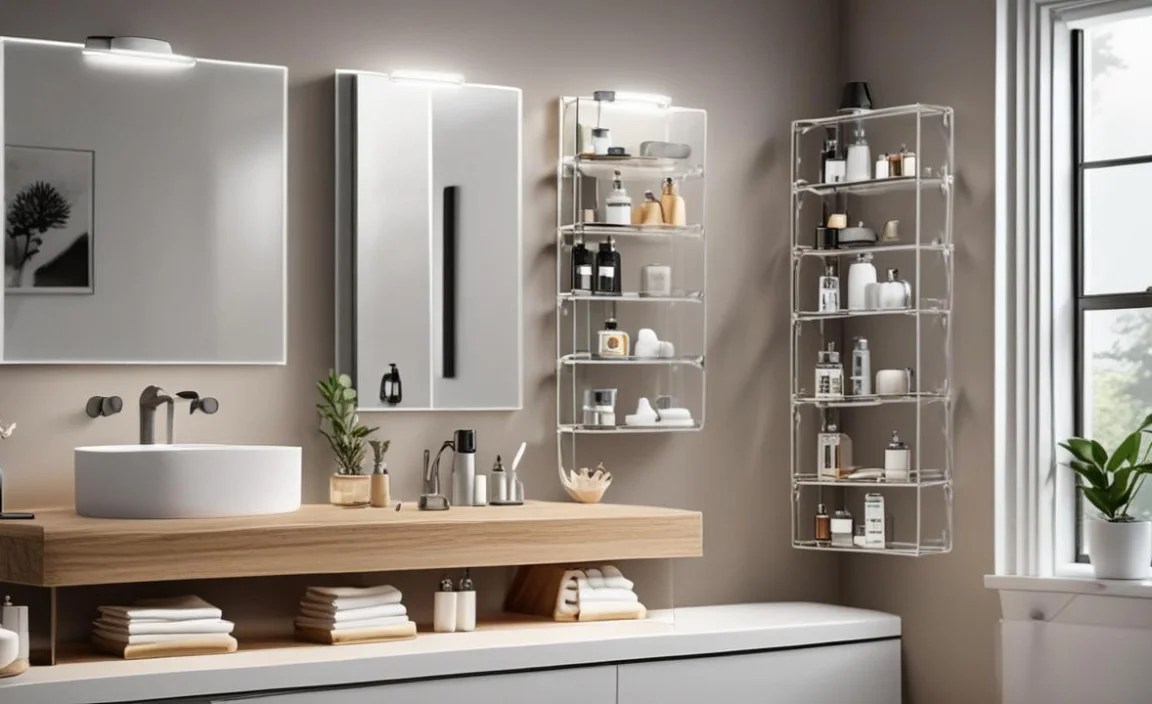 Maximizing Cabinet and Drawer Space