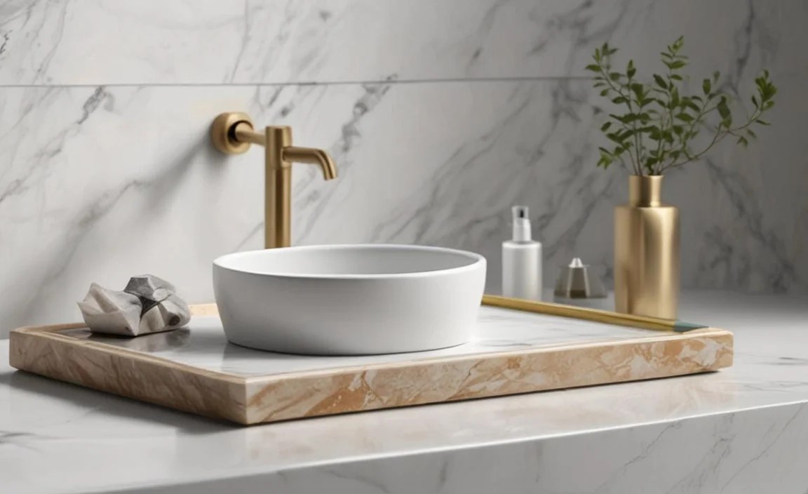 Maximizing Space in Small Bathrooms