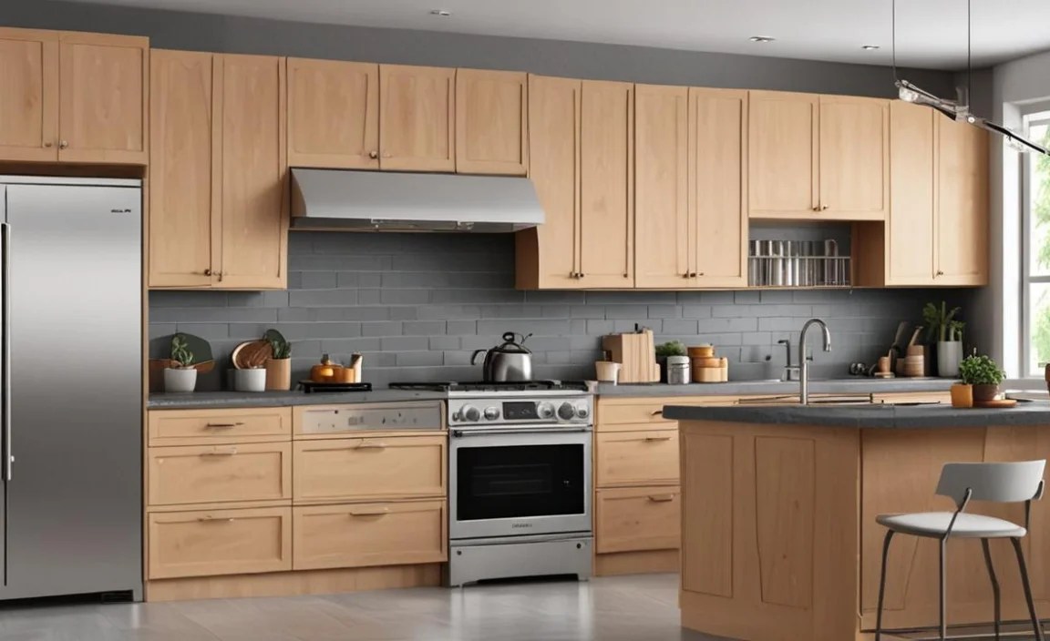Measuring for Cabinet Doors