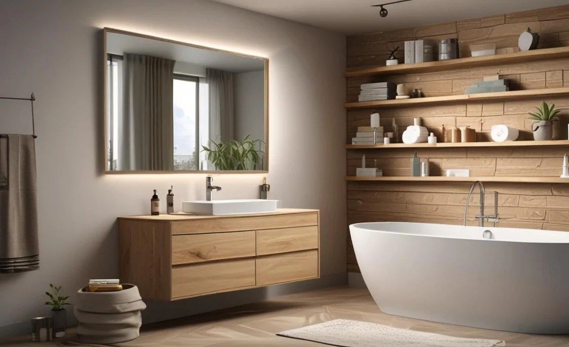 Medicine Cabinet Features to Look For: