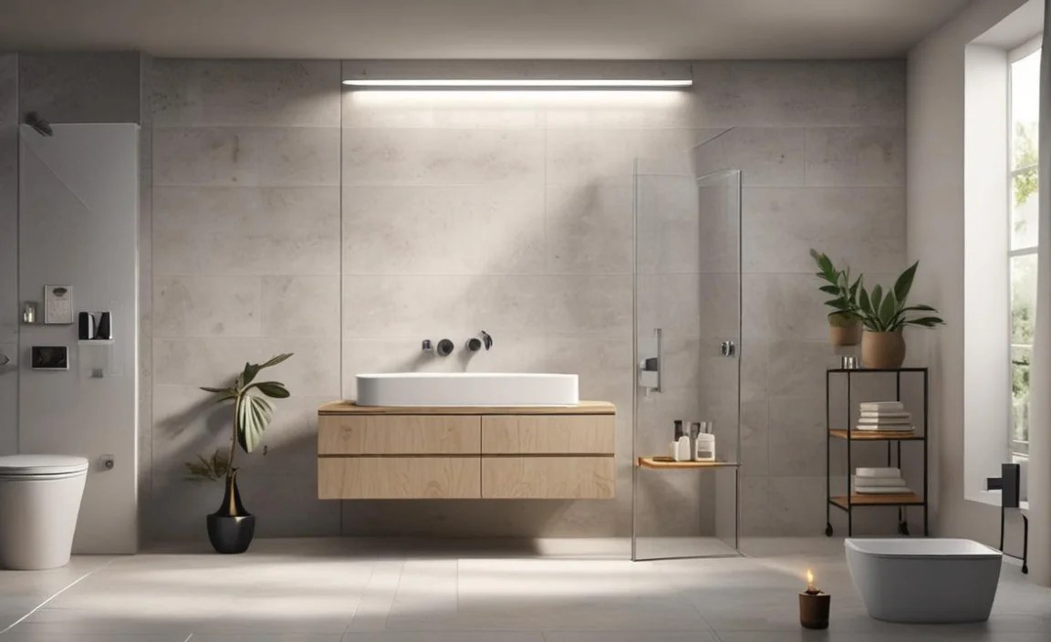 Medicine Cabinets (Recessed or Surface-Mounted)