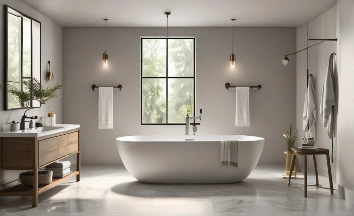 Metal Finishes: Beyond Chrome