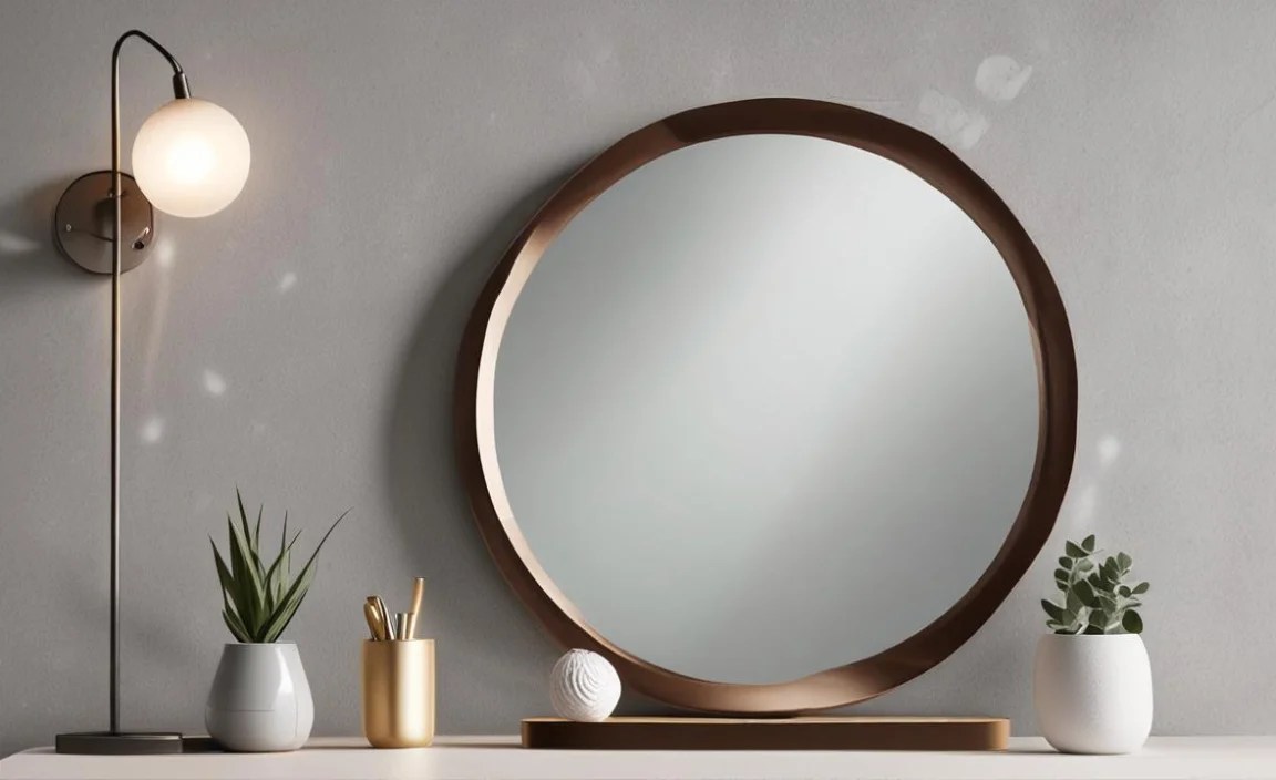 Method 1: Repairing Small Mirror Chips