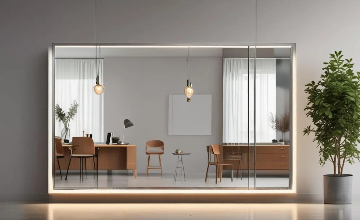 Mirror and Electrical Safety