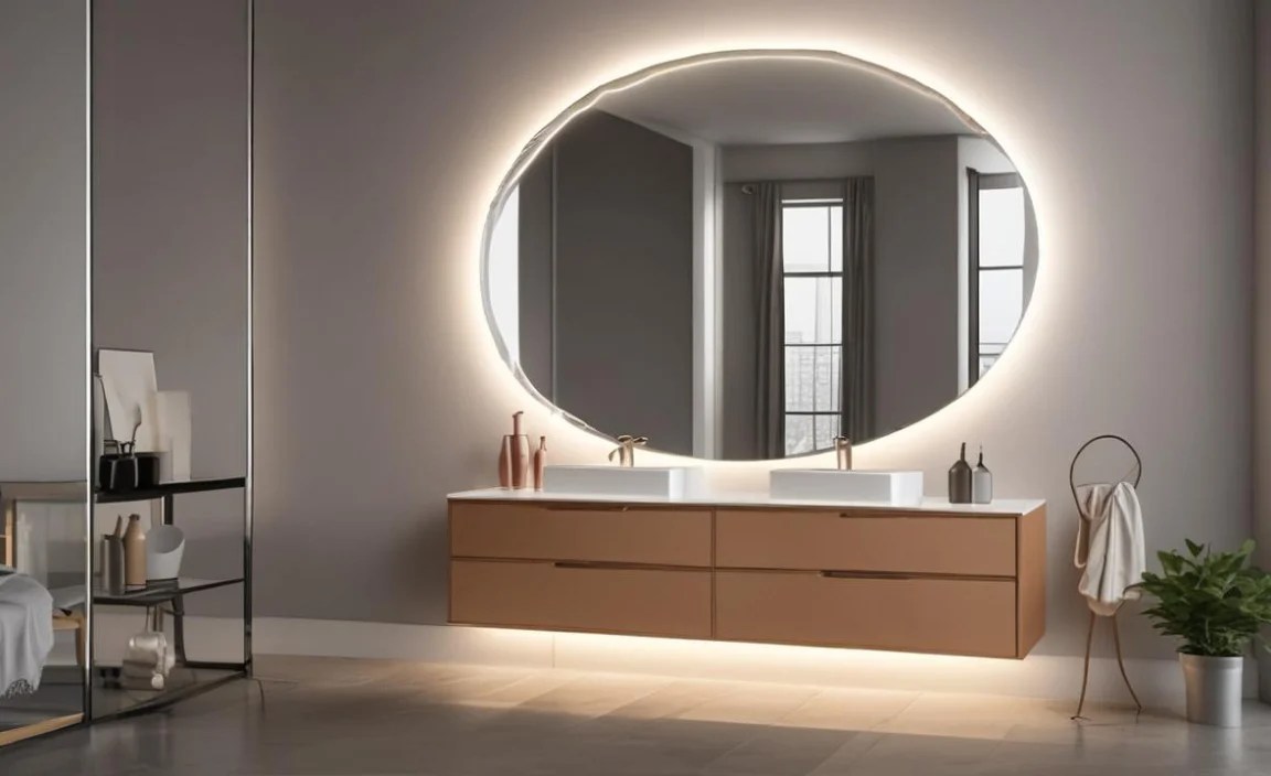 Mirror Care and Maintenance