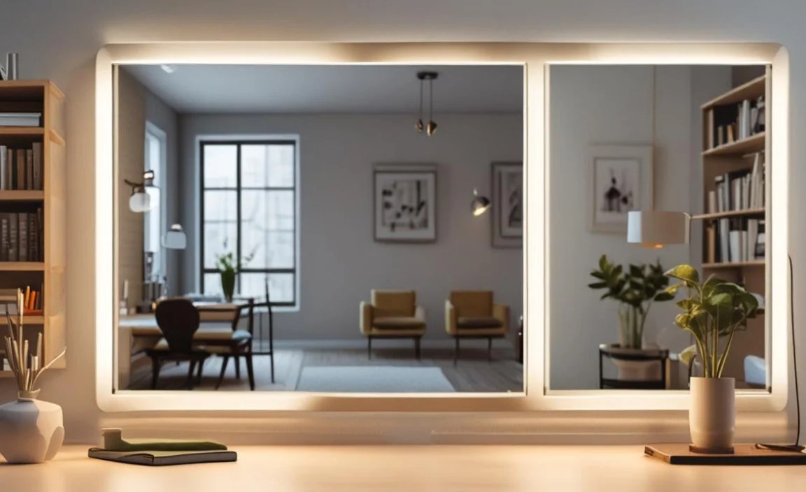 Mirror Hardware and Accessories