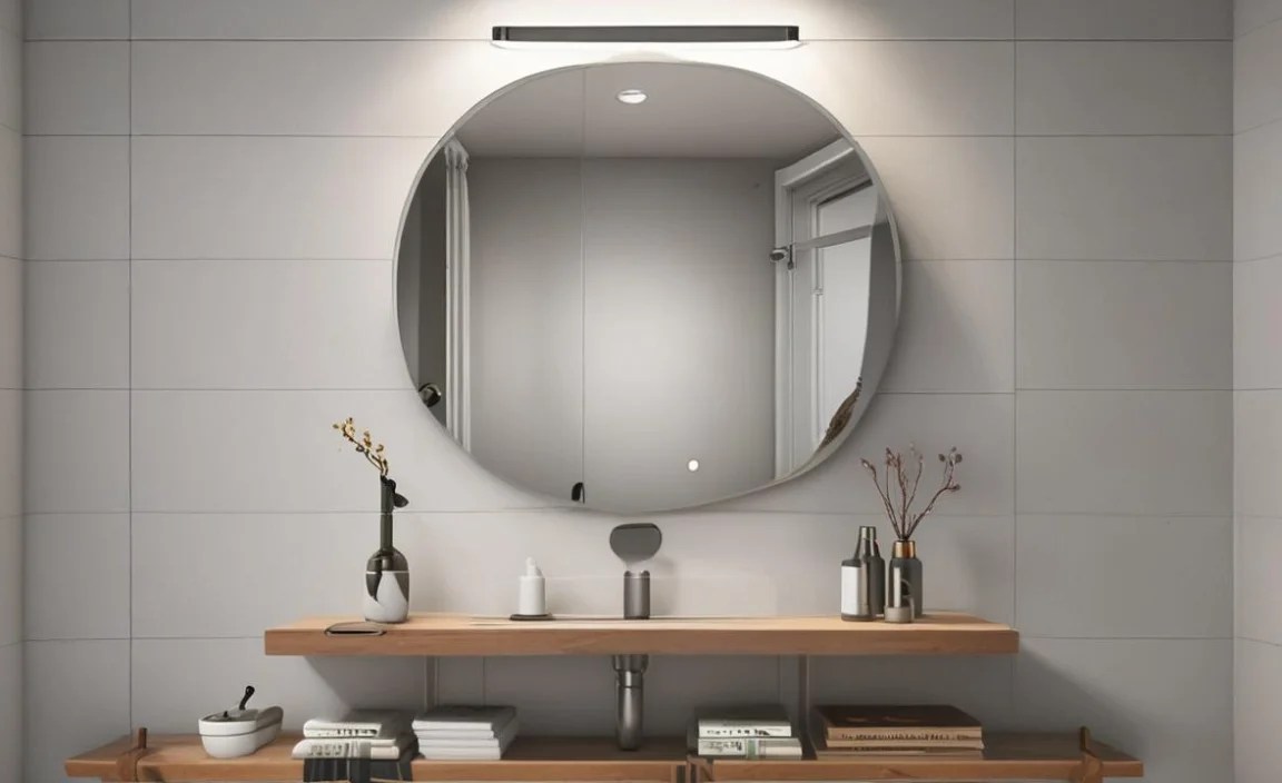 Mirror Info In Plumbing: Essential Guide
