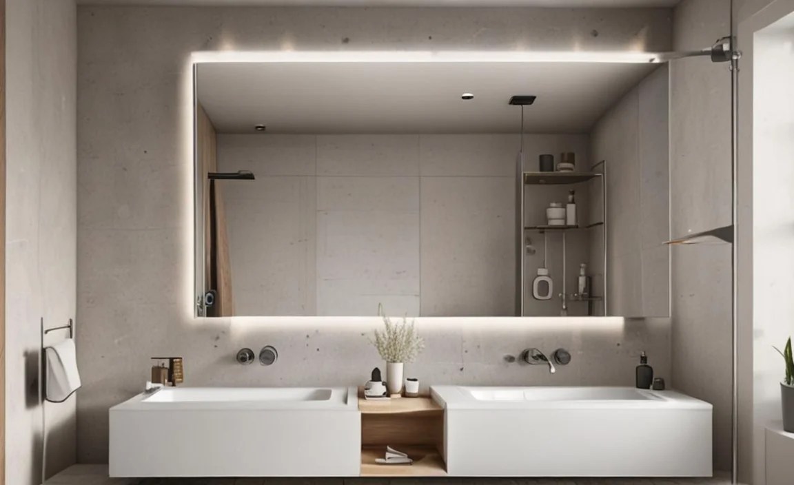 Mirror Installation In Plumbing: Proven Essential Guide