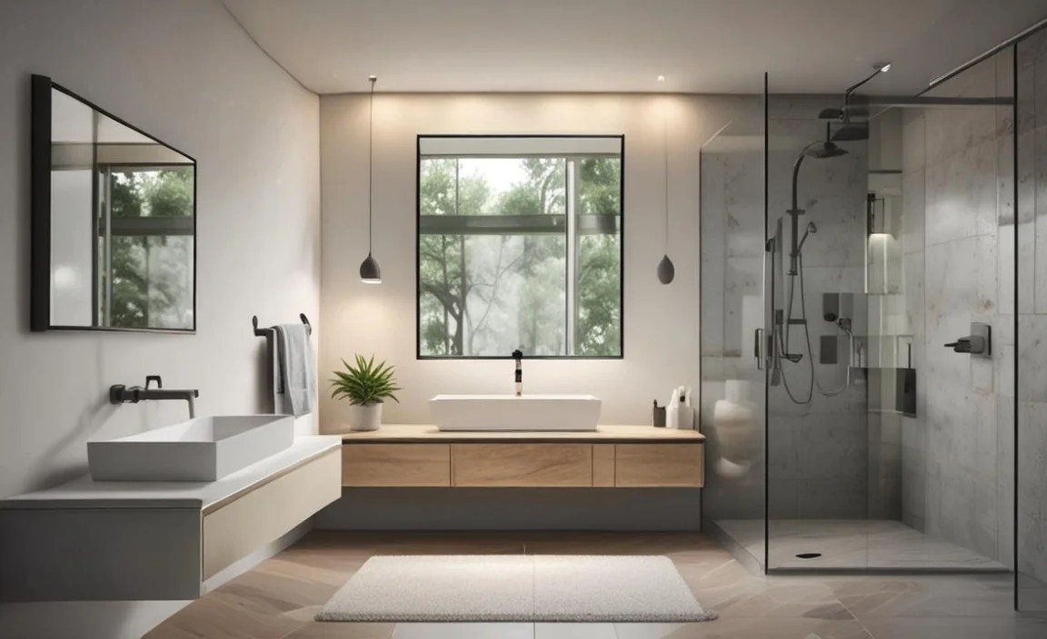 Mirror Layout In Plumbing: Essential Guide