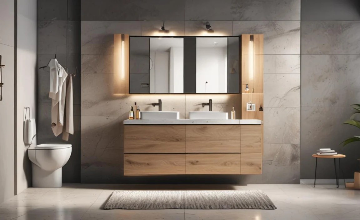 Mirror Magic: Reflecting Style