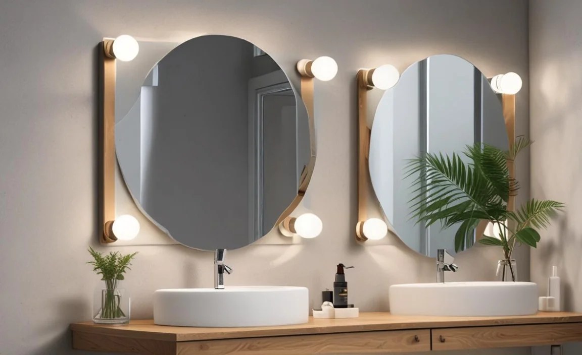 Mirror Upgrades