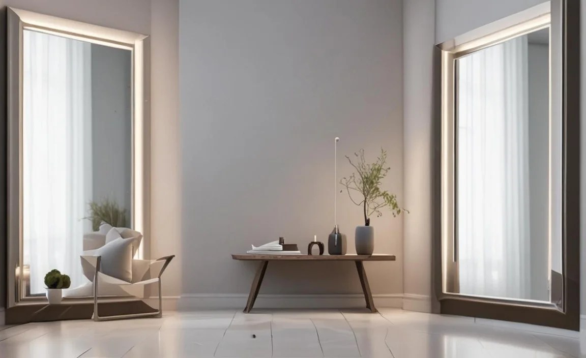 Mirror vs. Alternative: A Deeper Dive into Their Structures